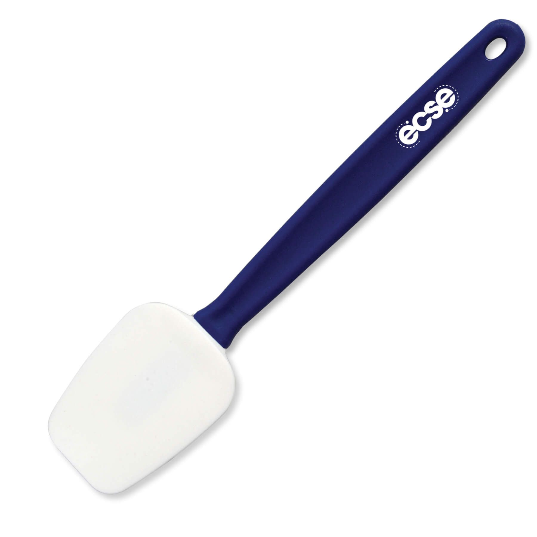 Reflex Blue Handle - White Spoon